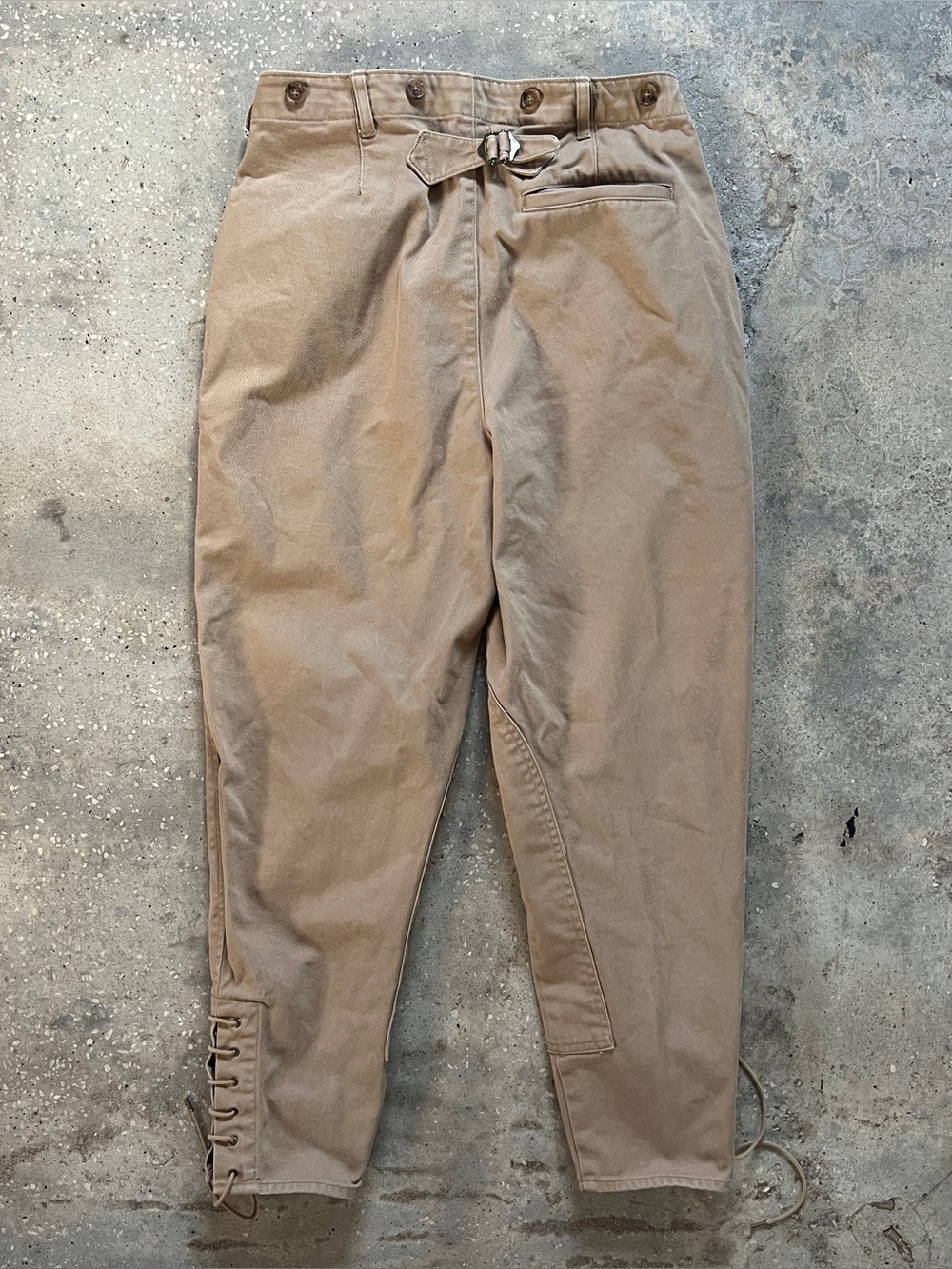 Banana Republic Riding Pant - Picture 4 of 6